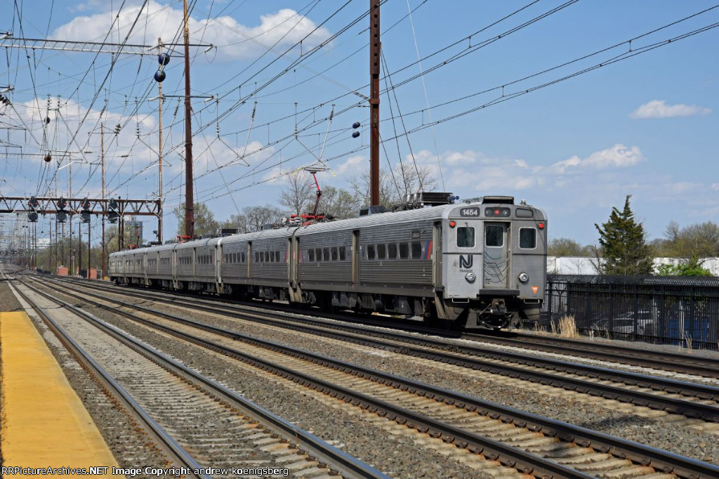 NJT 1454